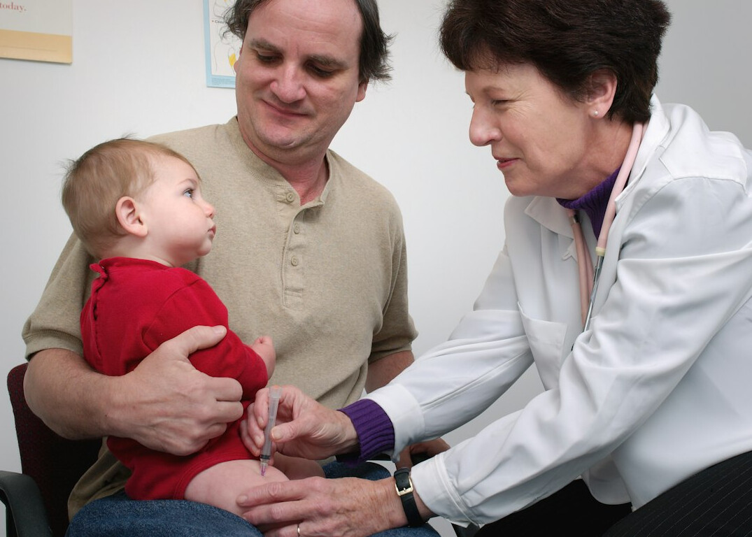 family doctor visit